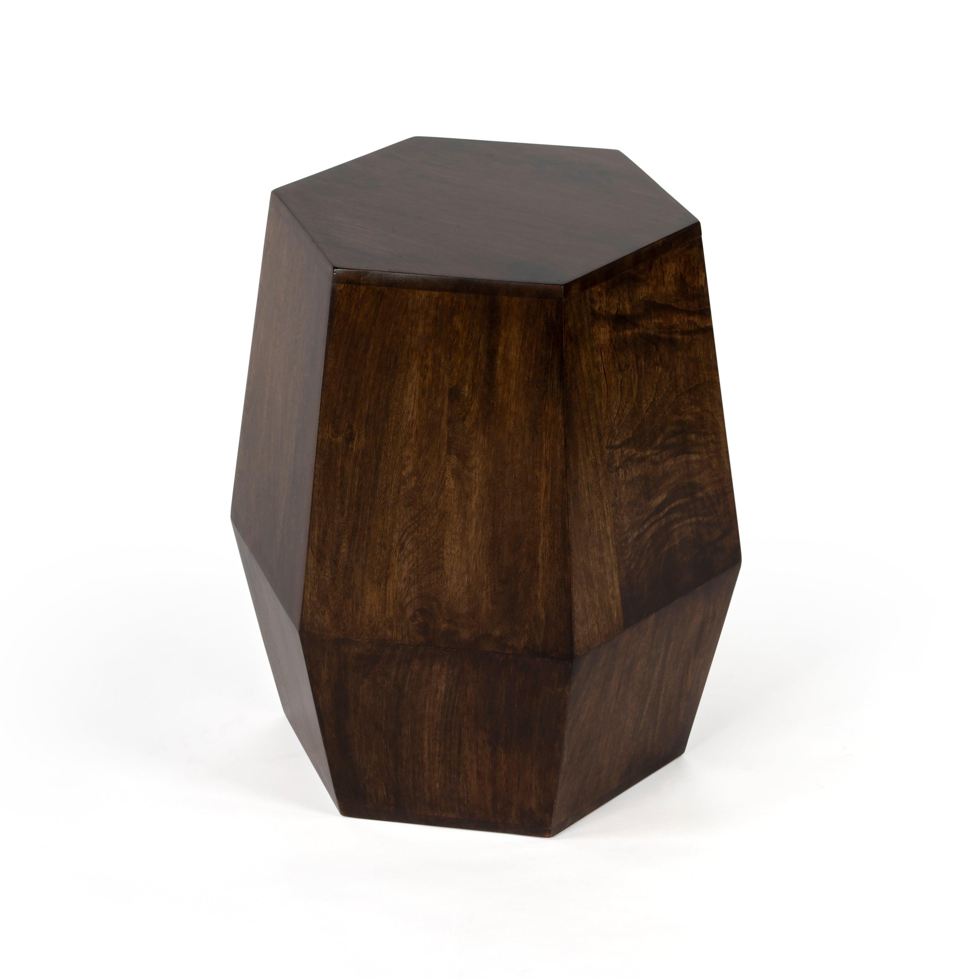 Butler Specialty Gulchatai Wood Accent Table