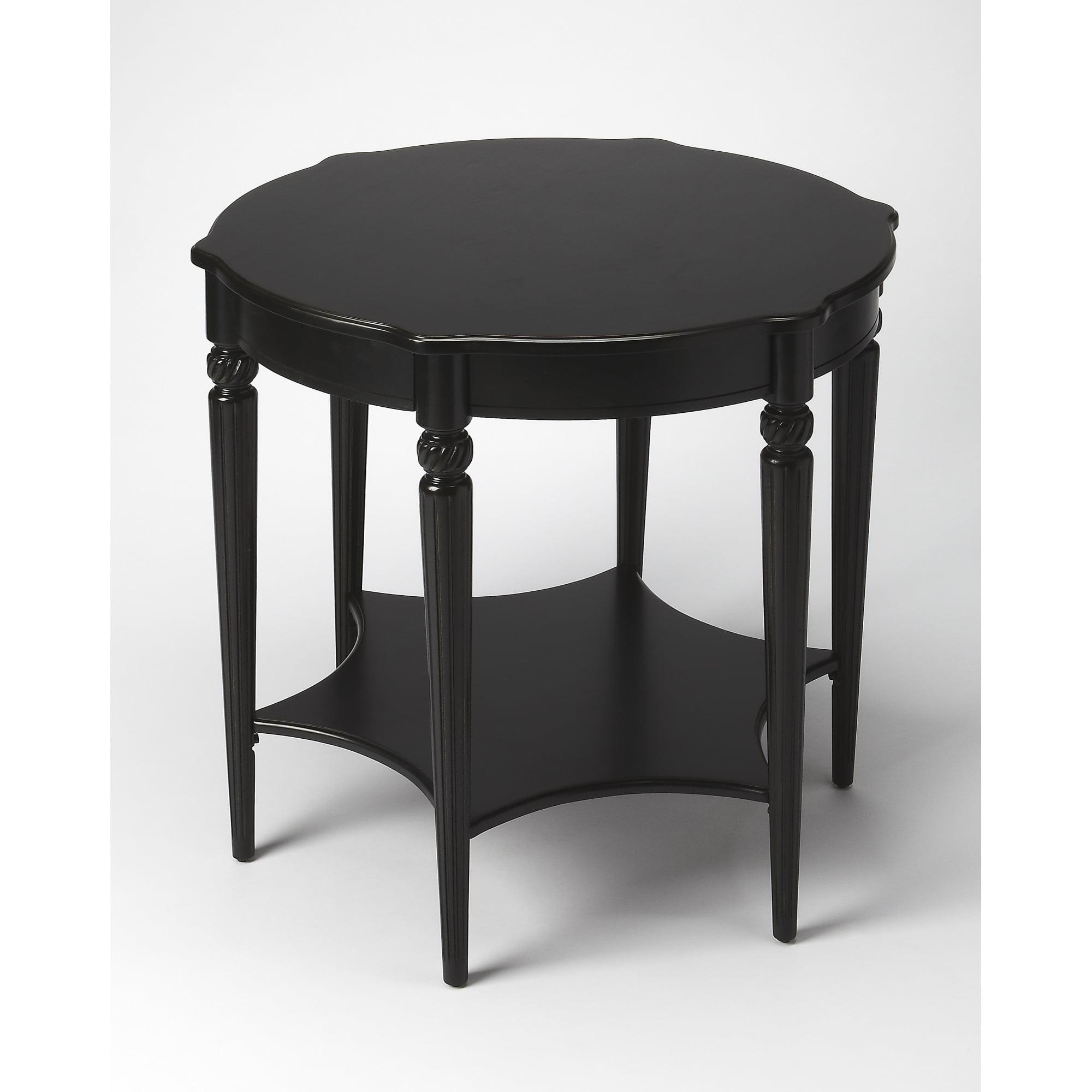 Butler Specialty Masterpiece Bainbridge End Table In Black Licorice