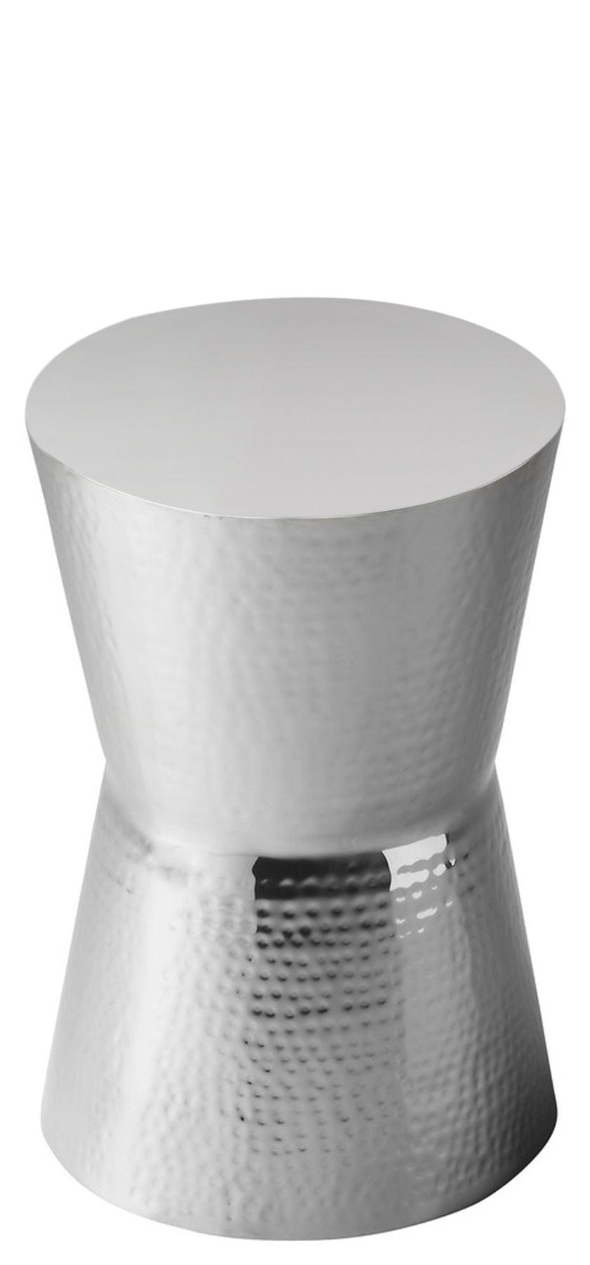 Butler Specialty Modern Expressions Stainless Steel Accent Table