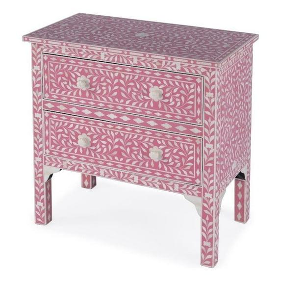 Jackie 2 Drawer 29" W Dresser