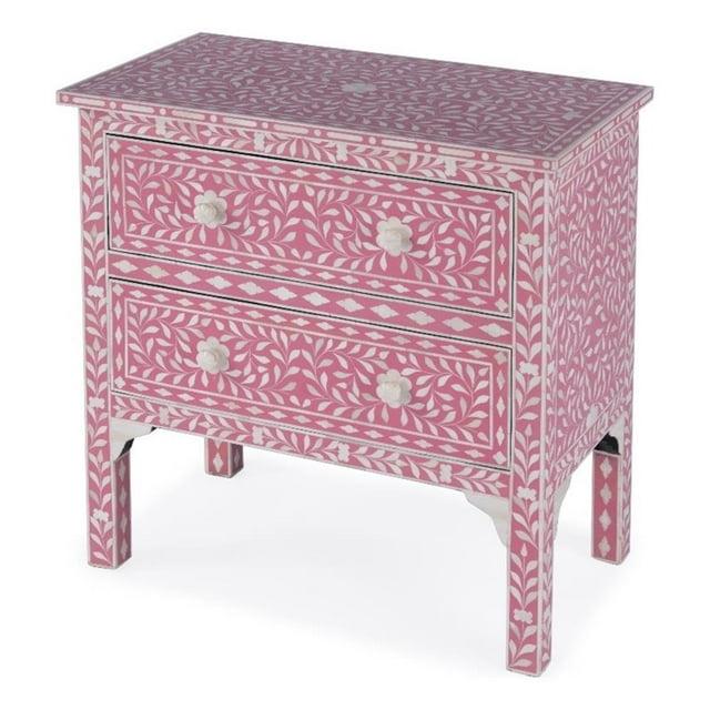 Jackie 2 Drawer 29" W Dresser