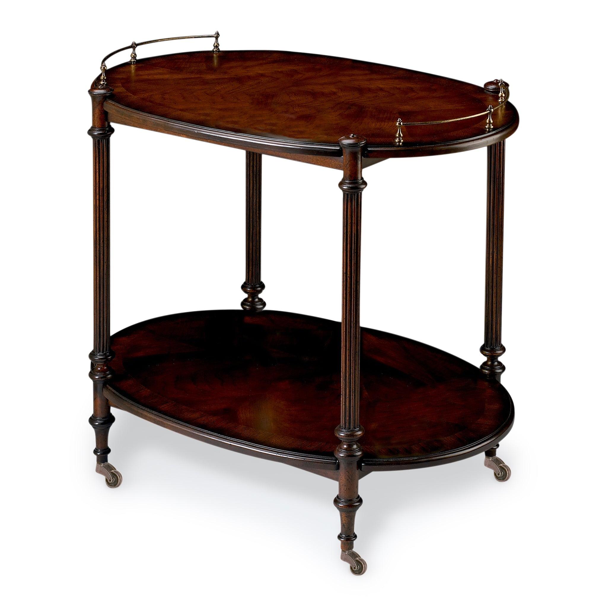 Butler Keating Serving Cart