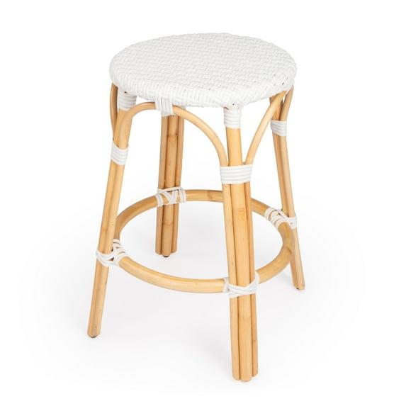 Alastair Woven Stool