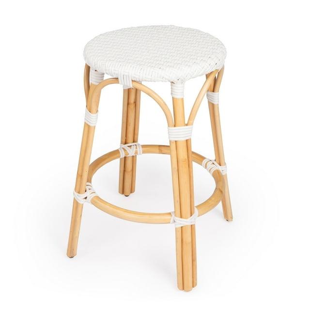 Alastair Woven Stool