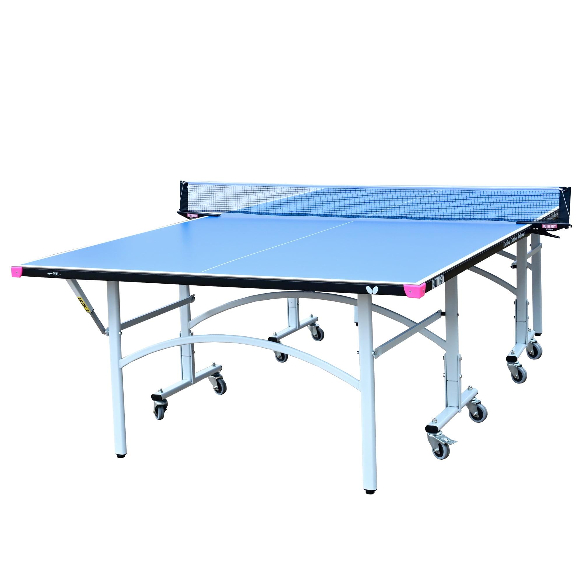 Butterfly Butterfly Easifold 19 Foldable Indoor Table Tennis Table
