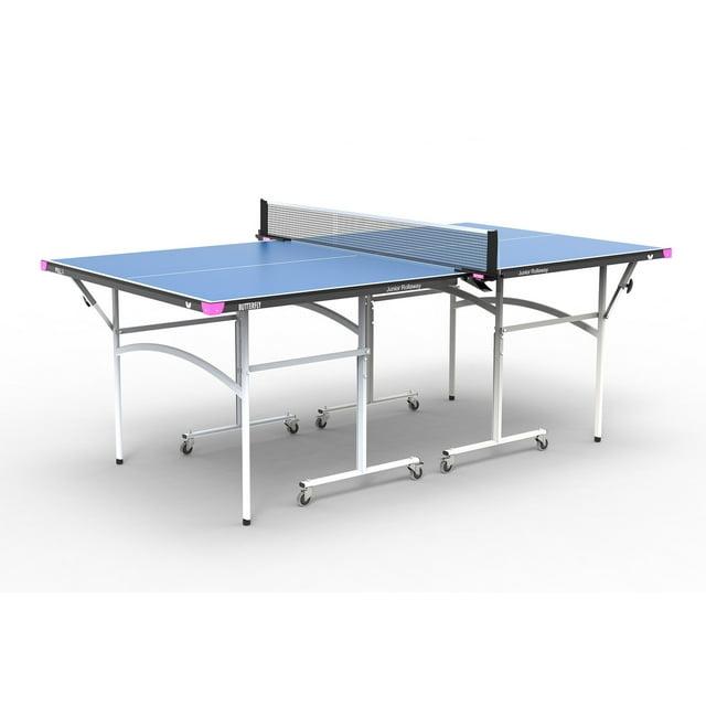 Butterfly Junior Stationary Table Blue