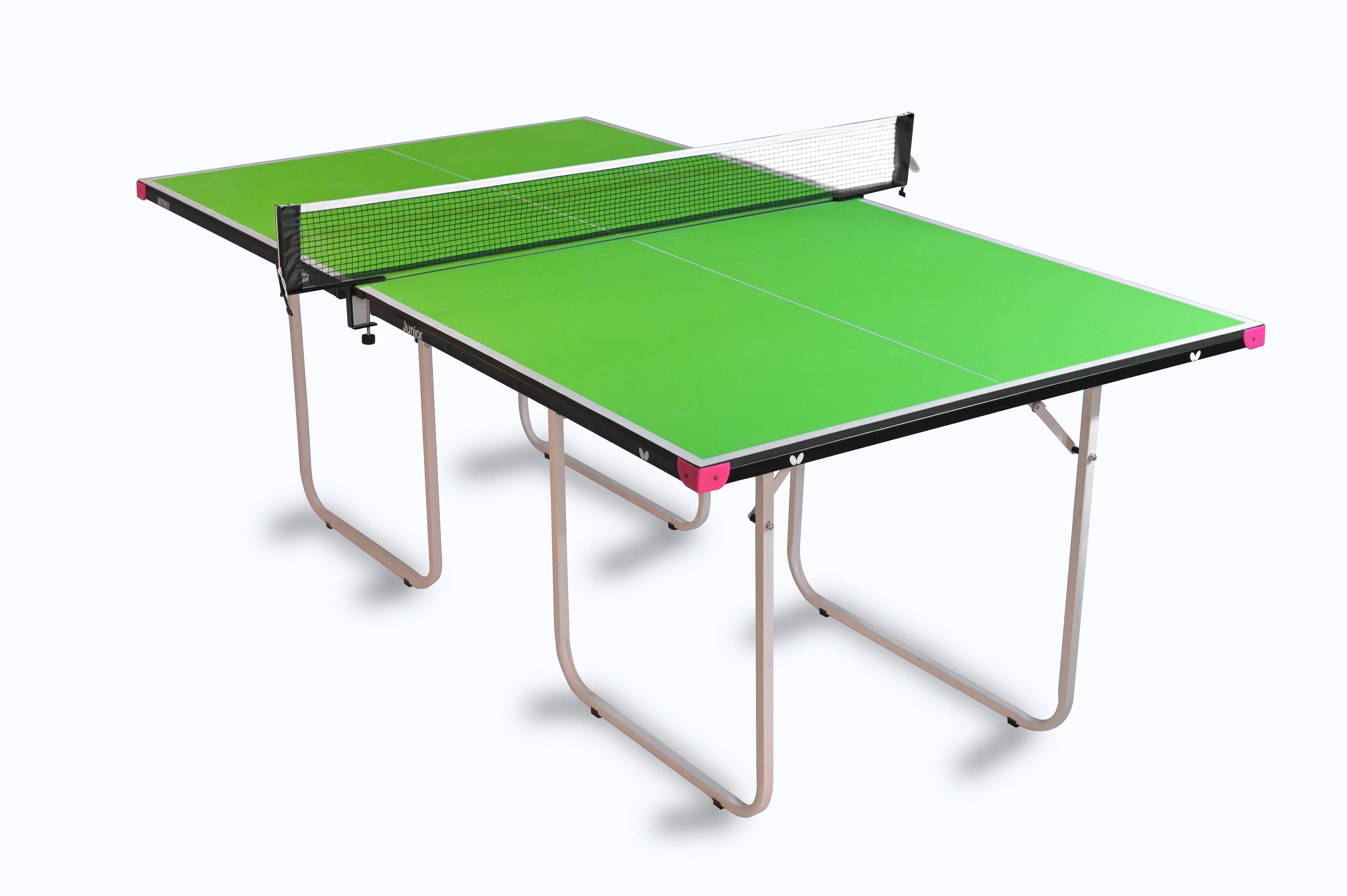 Butterfly Junior Stationary Table Green
