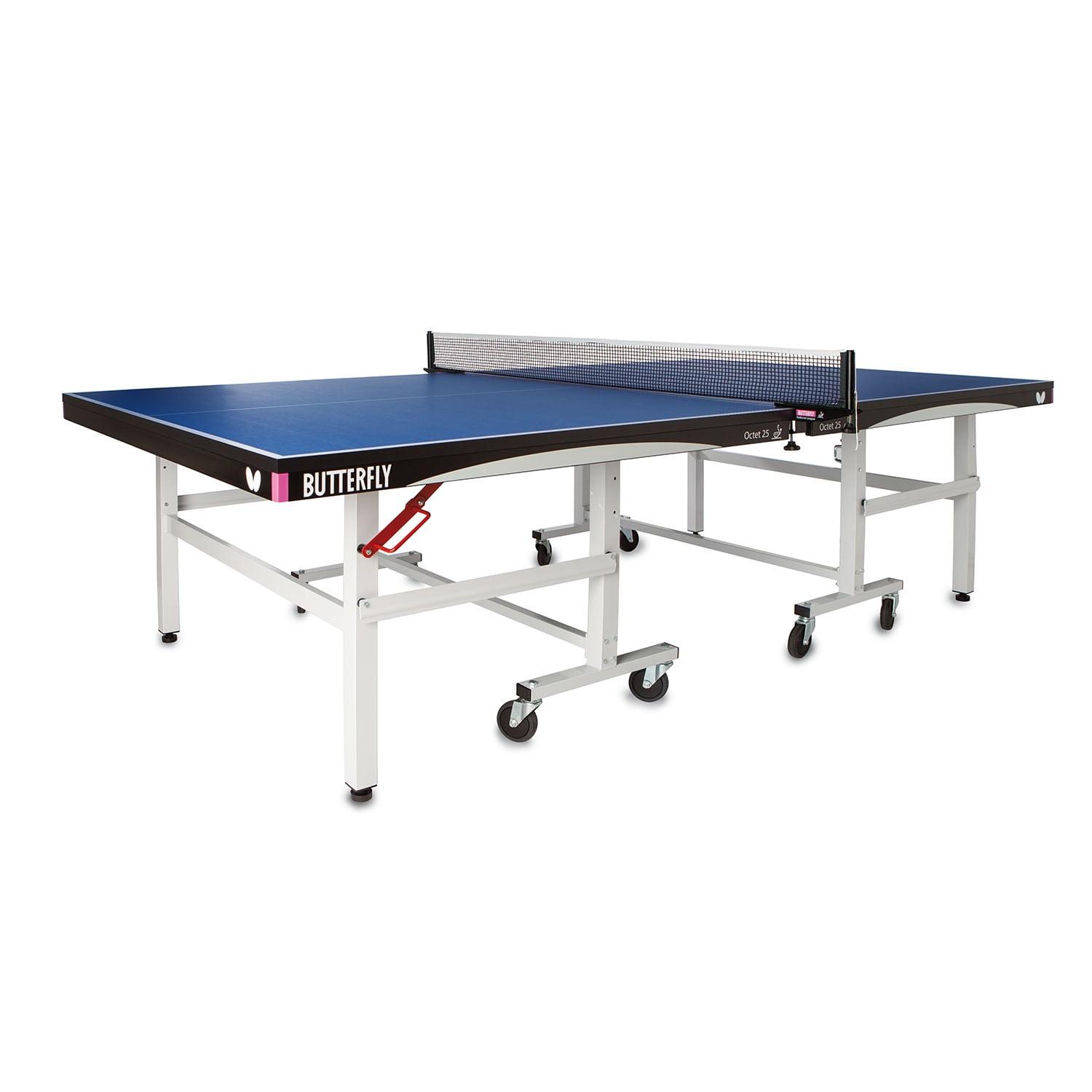 Butterfly Butterfly Octet Regulation Size Foldable Indoor Table Tennis Table (25mm Thick)