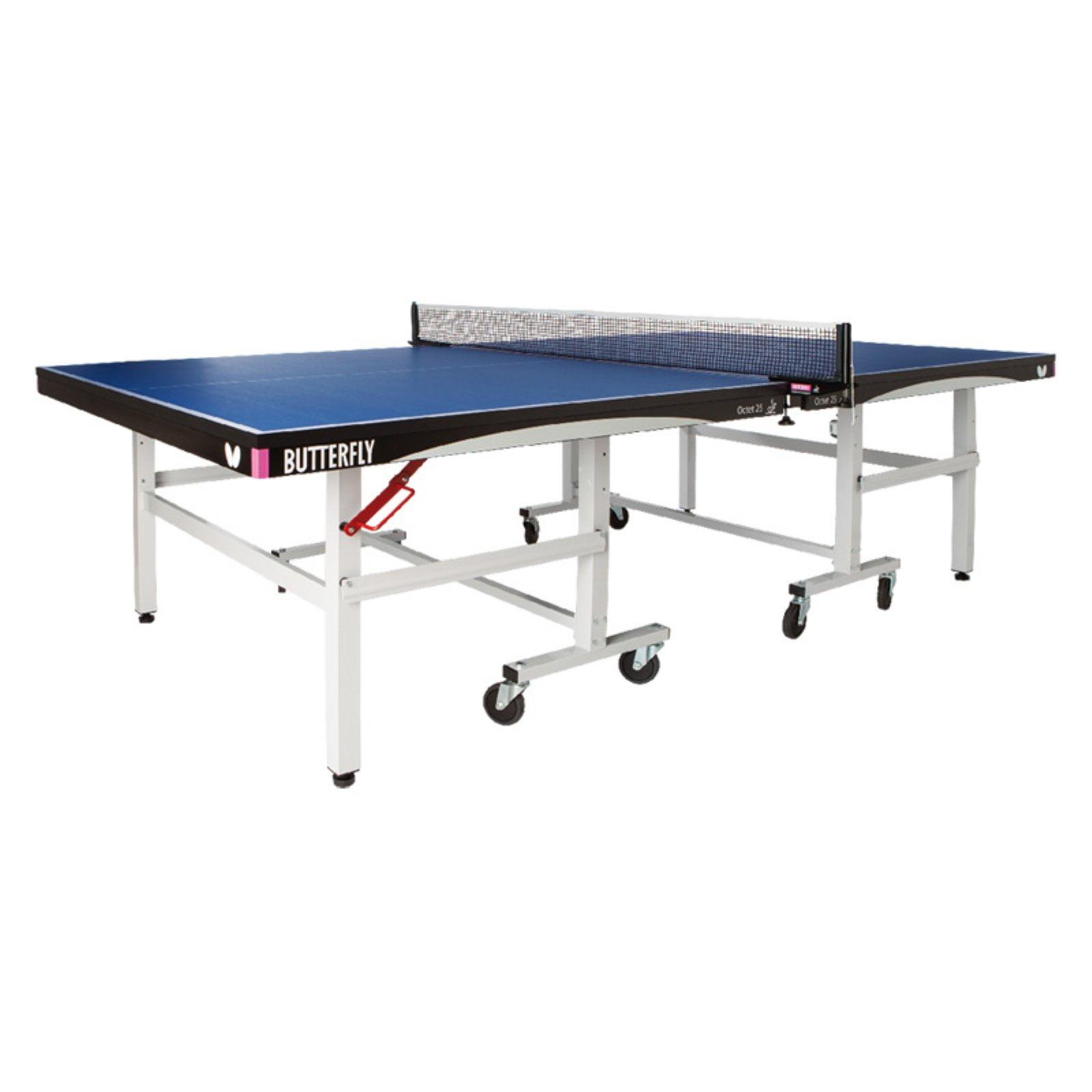 Butterfly Octet Regulation Size Foldable Indoor Table Tennis Table (25mm Thick)