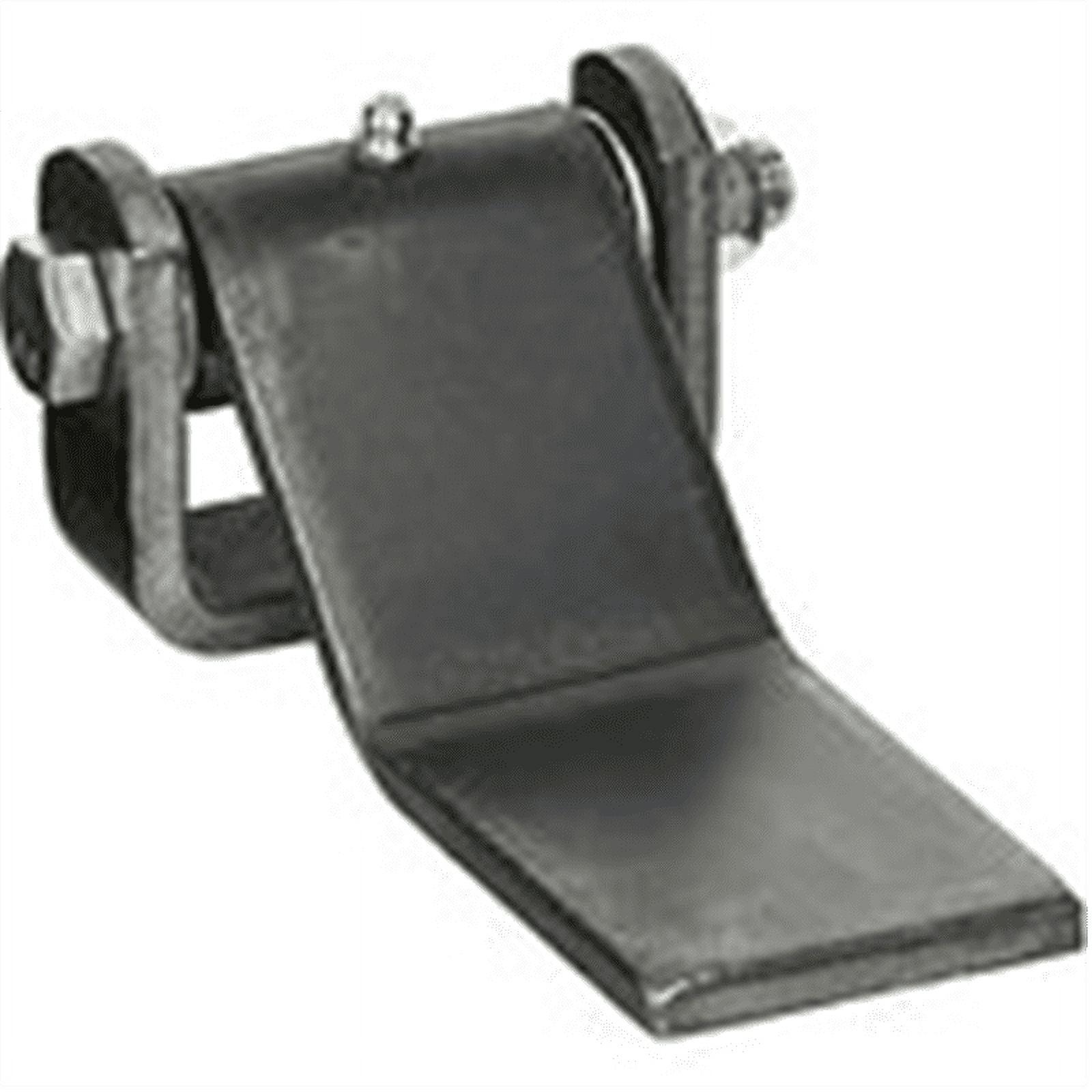 Buyers Products Long Hinge, 6 in Steel, Exterior Automotive Accessories