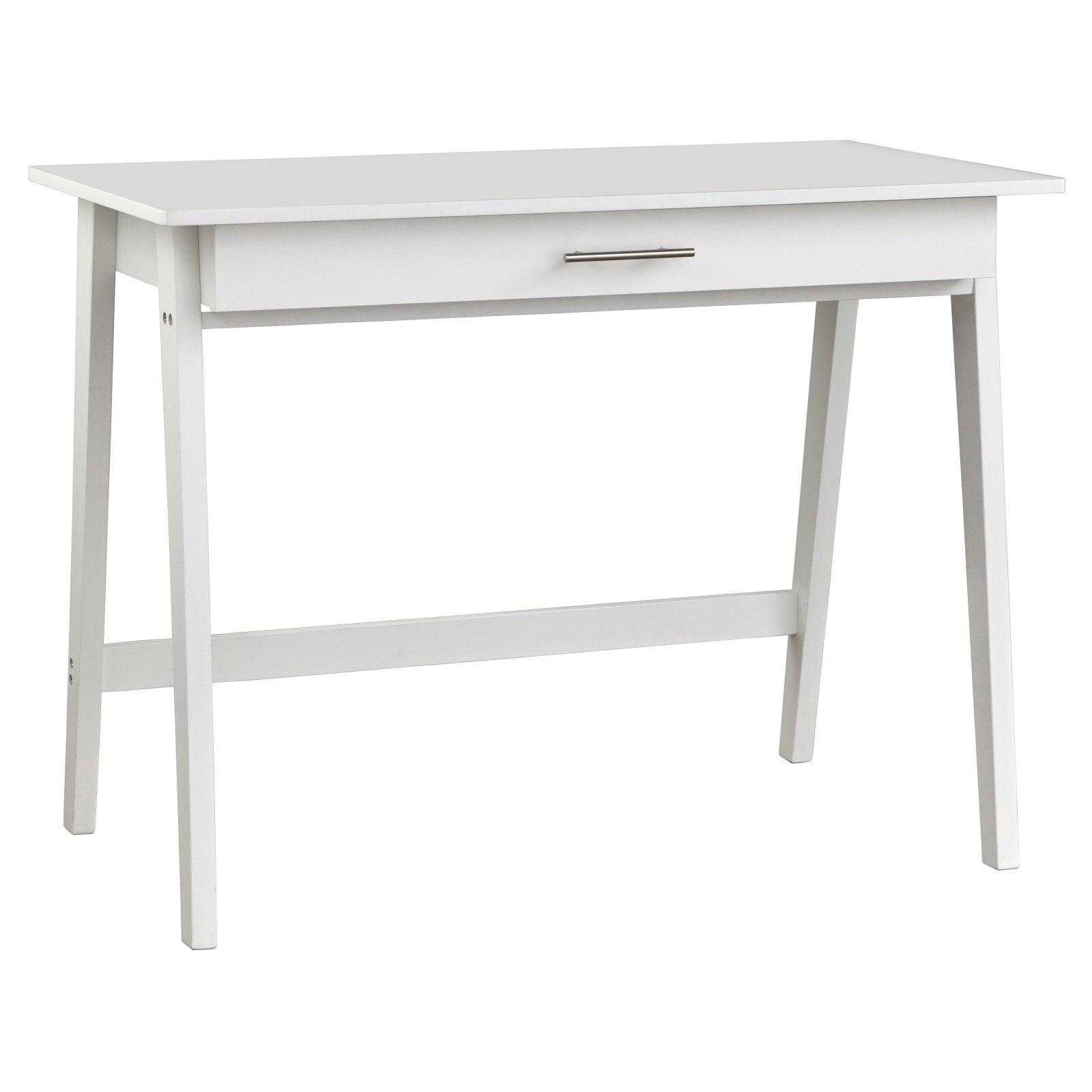 Simple Living  Rollins Desk White