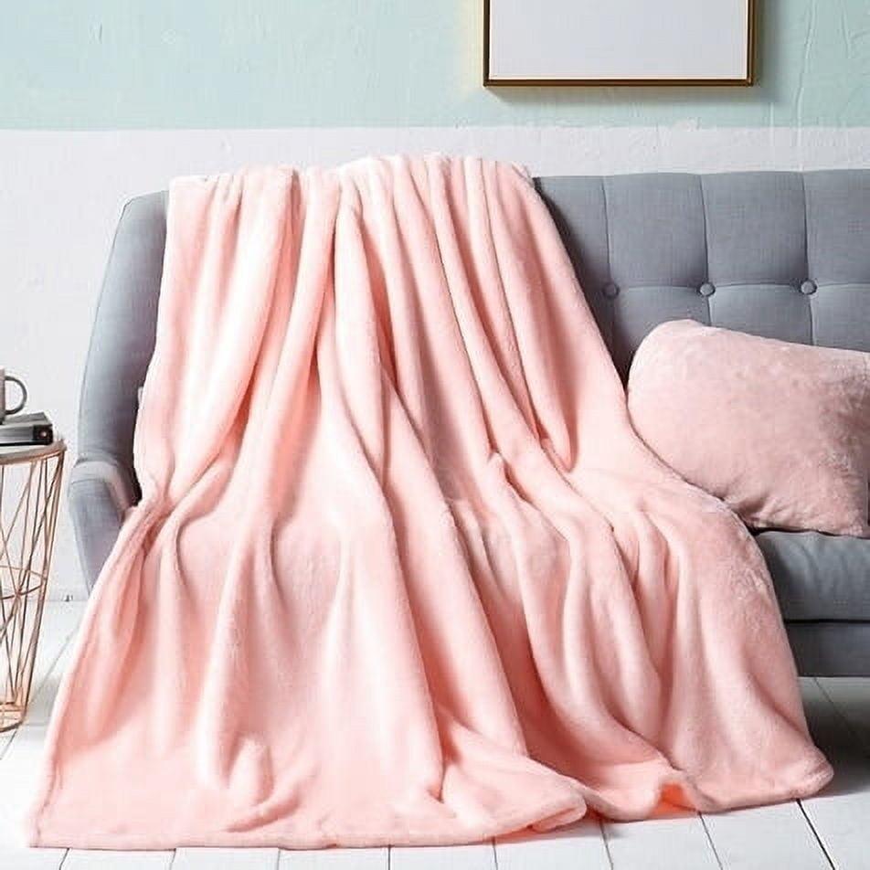 Coma Inducer Me Sooo Comfy Coma Inducer Pink Throw Blanket