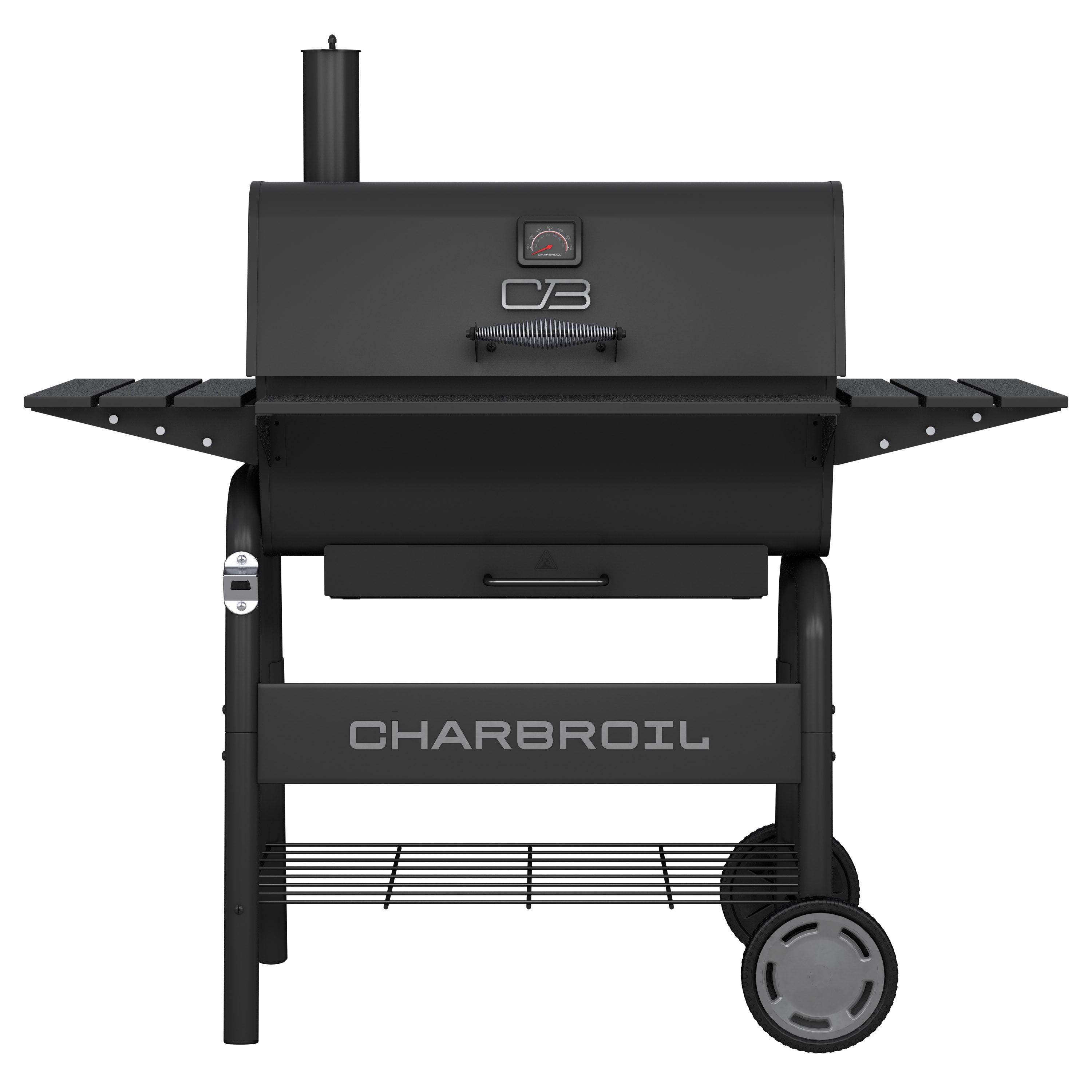 Charbroil 840 C-line Charcoal Grill, Black