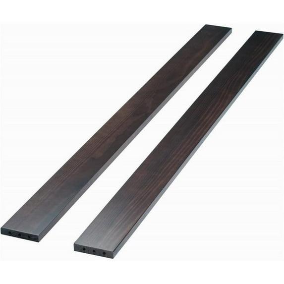 Sorelle Urban Full Bed Rails