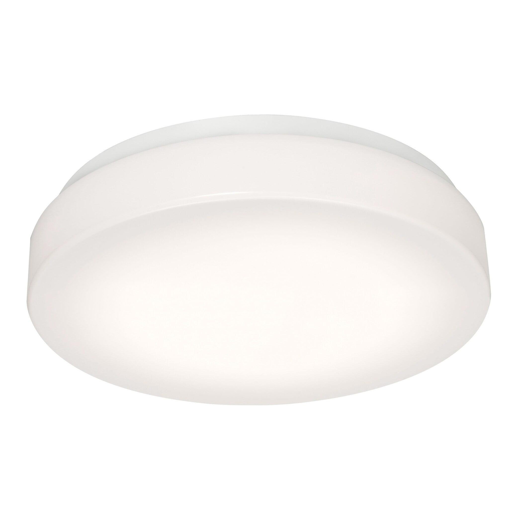 AFX Cirrus 1 - Light Flush Mount in  White