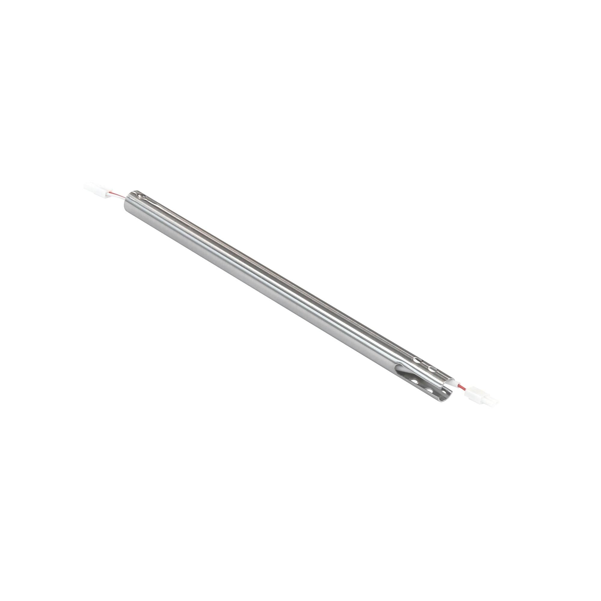 CARRO  Smart Ceiling Fan Downrod (Compatible with  Ceiling Fans Only) Silver 14 Inch Galvanized