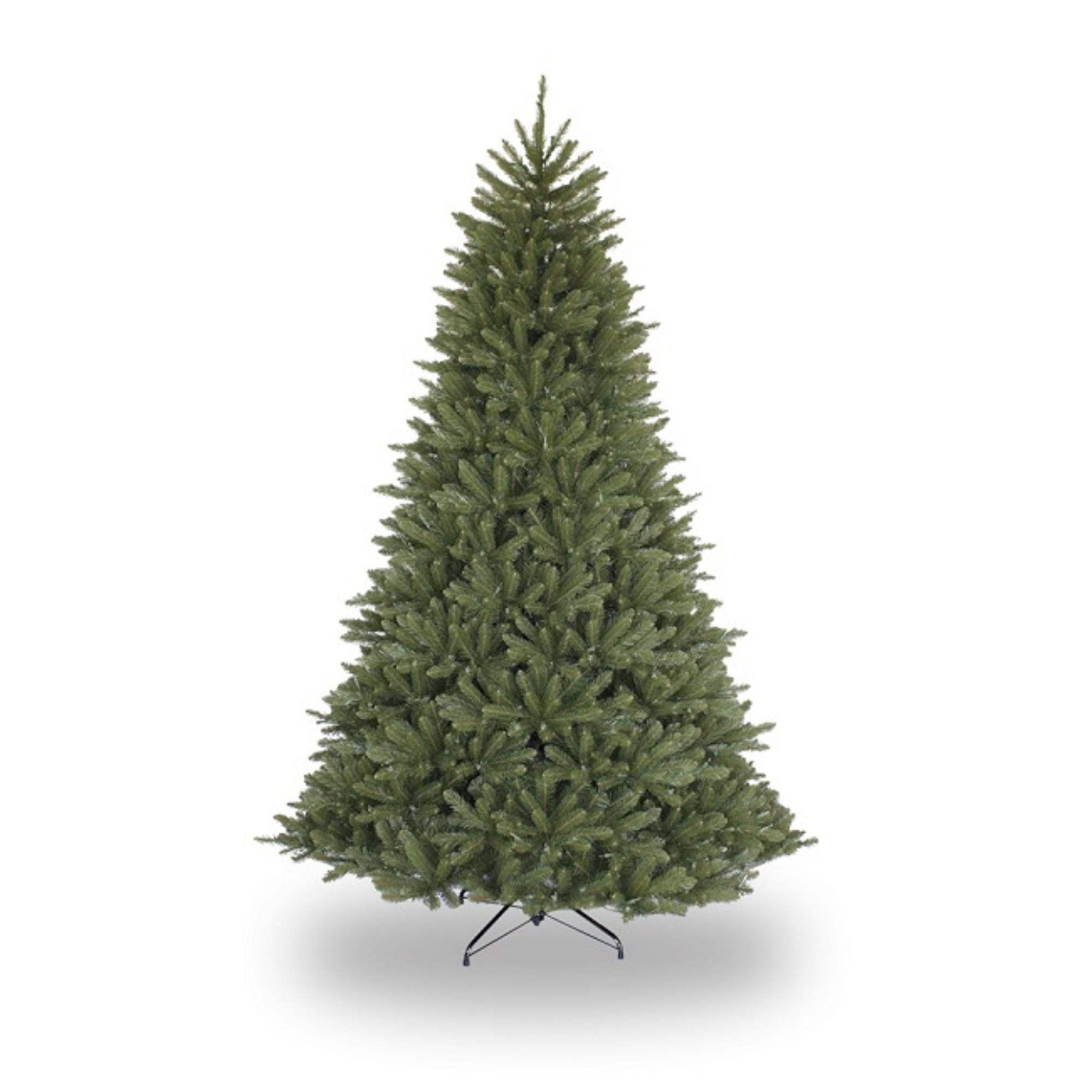 7' Medium Fraser Fir Unlit Artificial Christmas Tree