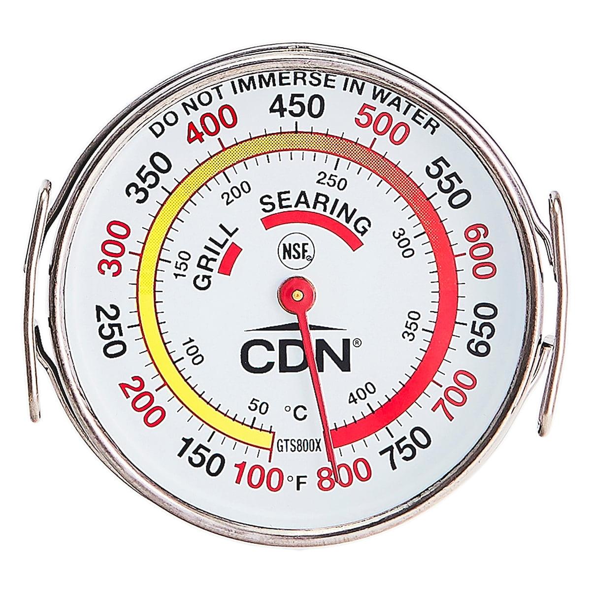 CDN GTS800X Grill Surface Thermometer