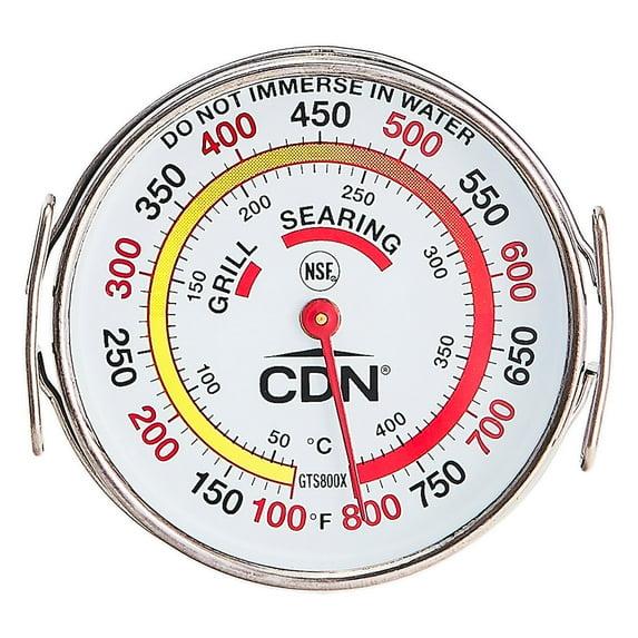 CDN GTS800X Grill Surface Thermometer