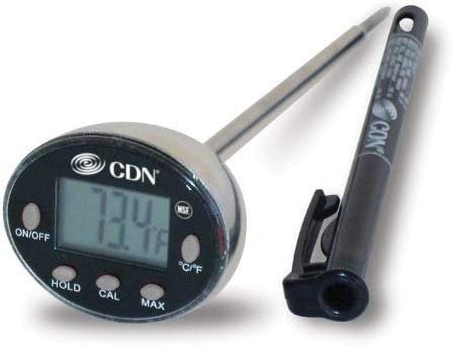 CDN ProAccurate Digital Instant Read Thermometer