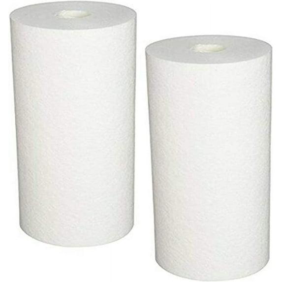 CFS Compatible for BF6, BF7, BF9C, BF35, BF36, BF36C Heavy-Duty Standard Cartridge, White (2)