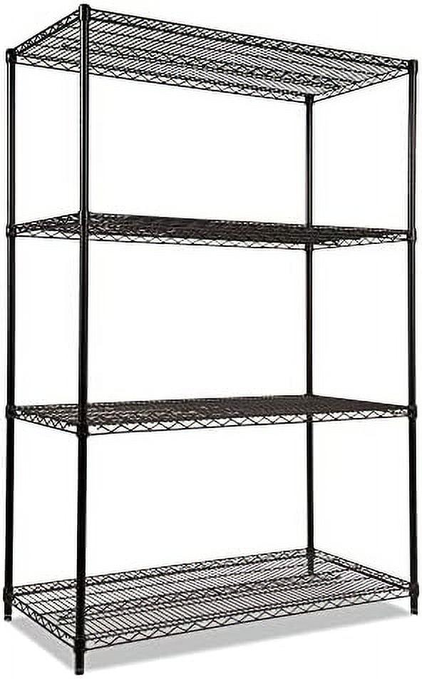 48'' W Metal Shelving Unit