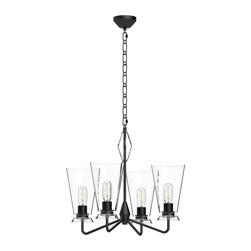 Salem 4 - Light Chandelier