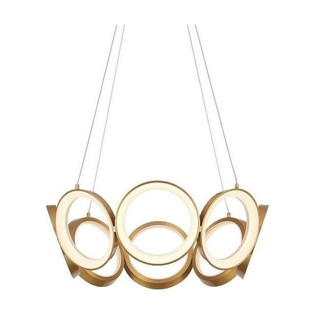Oros 8 - Light Dimmable LED Classic / Traditional Chandelier