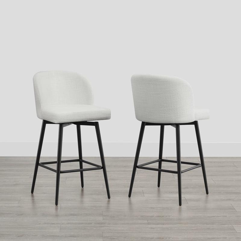 Benedit Swivel Counter & Bar Stool