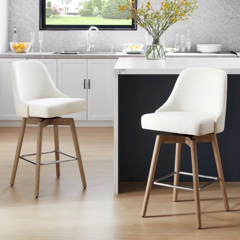 26'' Swivel Counter & Bar Stool