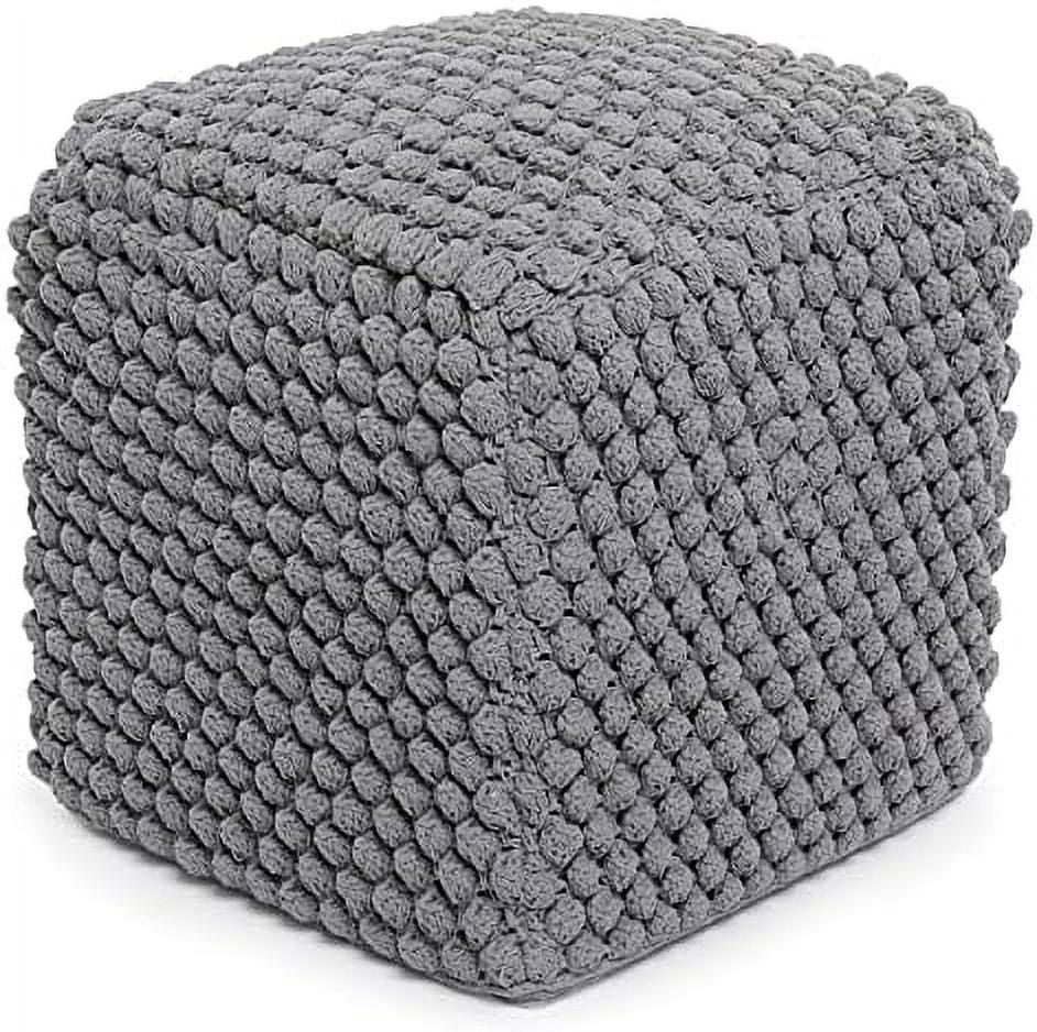 BirdRock Home Upholstered Pouf