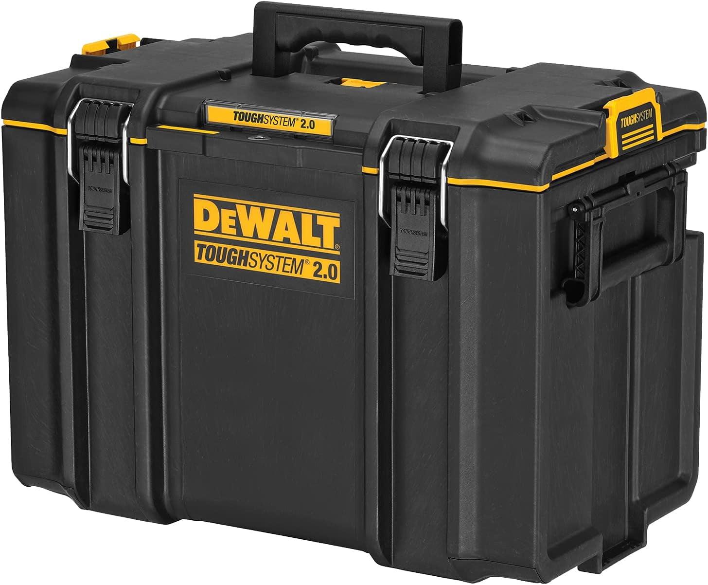 DeWalt DWST08400 Tough System 2.0 Extra Large Tool Box