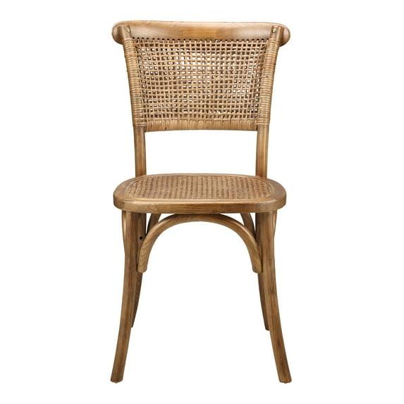 Lotta Dining Chair, Set of 2 - Natural