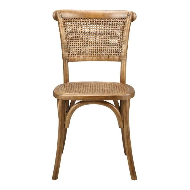 Lotta Dining Chair, Set of 2 - Natural