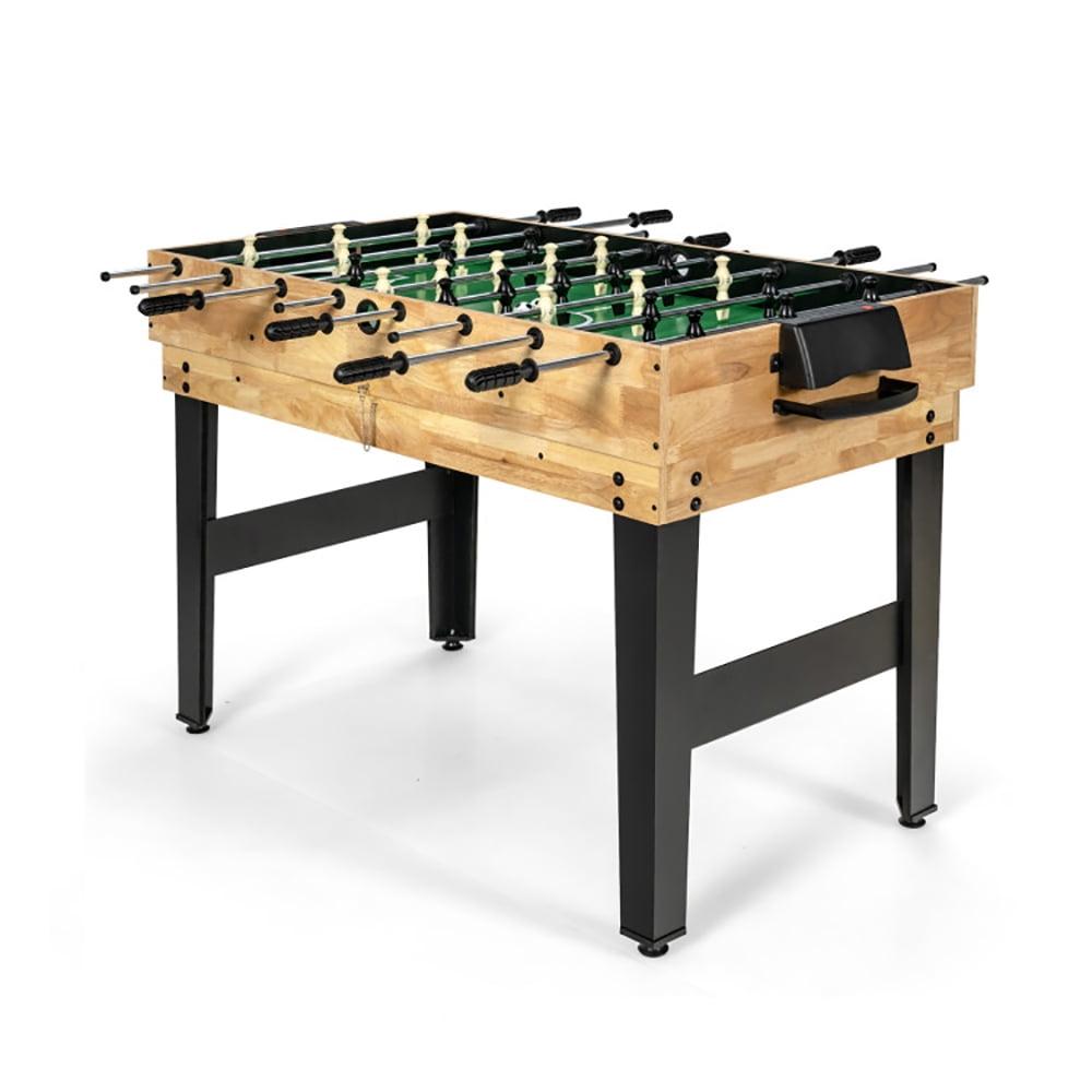 Multigame 10-in-1 Wooden Combo Table Set for Home