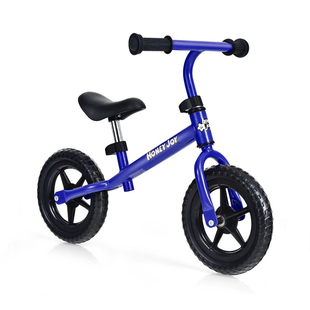Kadyn Kids Balance Bike, Toddler Bike, Balance Bicycle,Toddler Balance Bike Toys,Kids No Pedal Balance Bike with Adjustable Handlebar and Seat-Blue