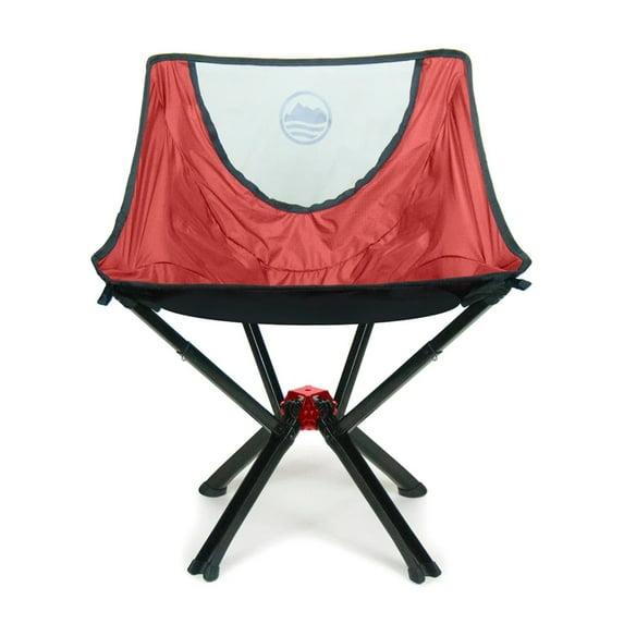 CLIQ Chair - The Bottle-Sized Chair for Anywhere™ - Sets up in 5 Seconds - Portable and Comfortable