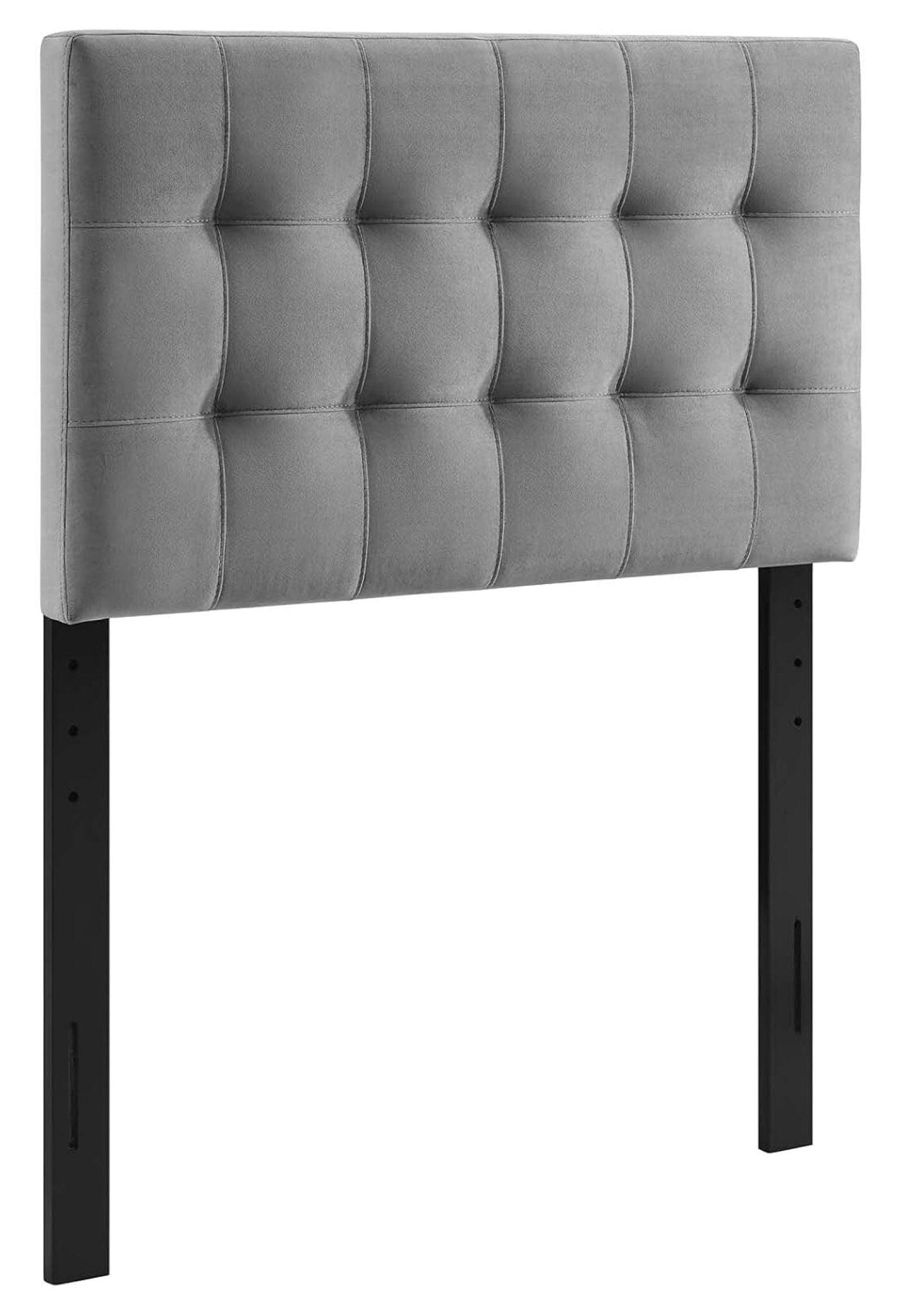 Modway Lily Upholstered Fabric Headboard