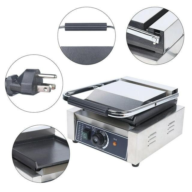 CNCEST Electric Press Sandwich Maker