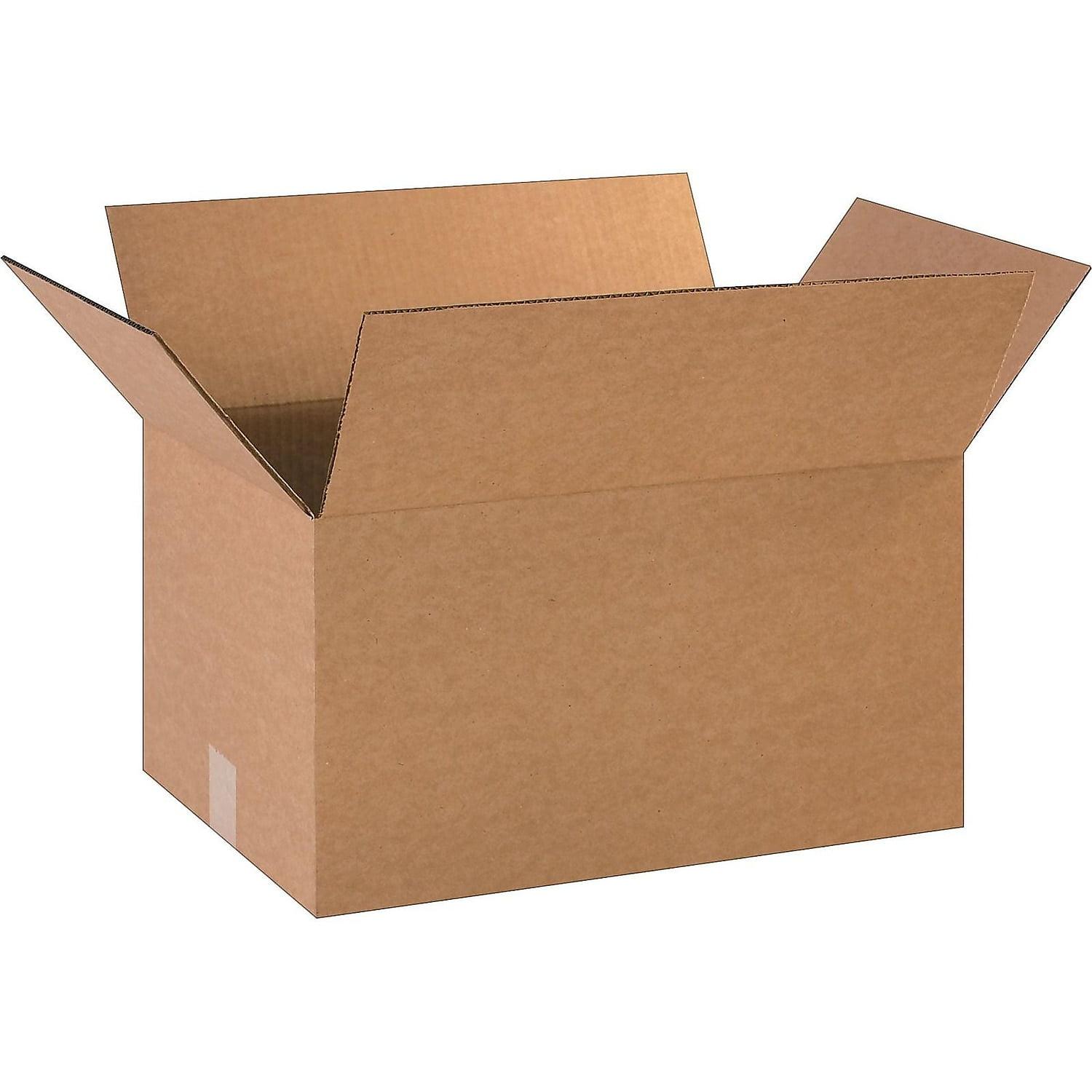 COASTWIDE 18 x 12 x 10 Shipping Boxes ECT Rated 181210