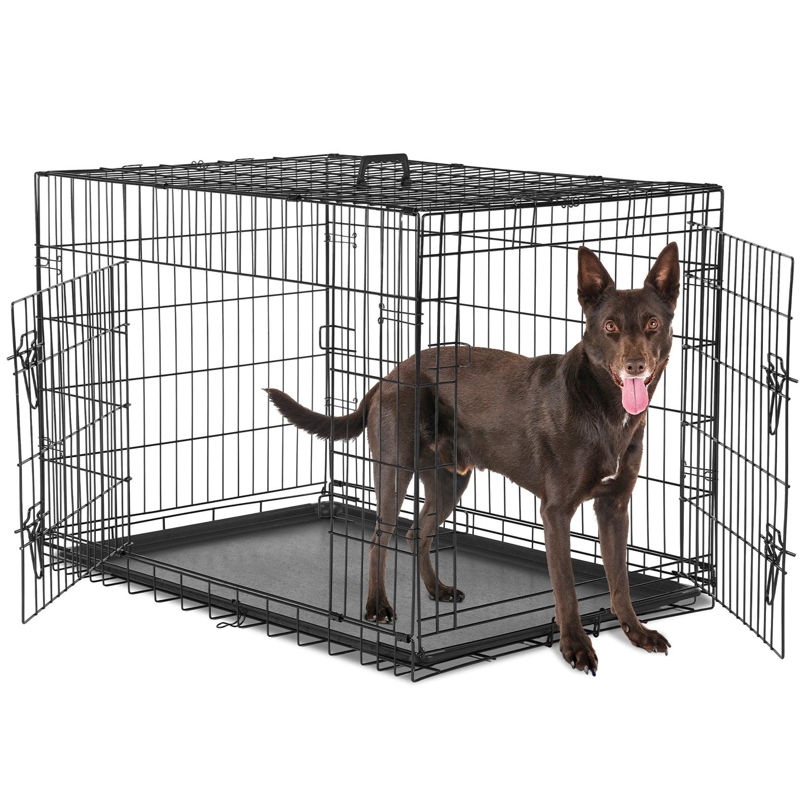 Midwest Homes For Pets MidWest Homes for Pets Double Door iCrate