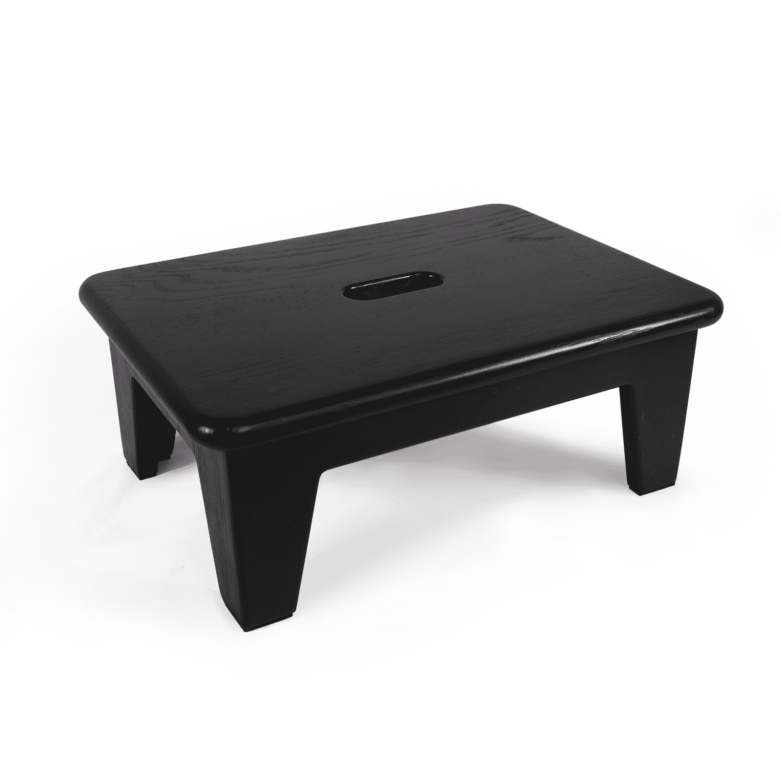CONSDAN Oak Wood Step Stool