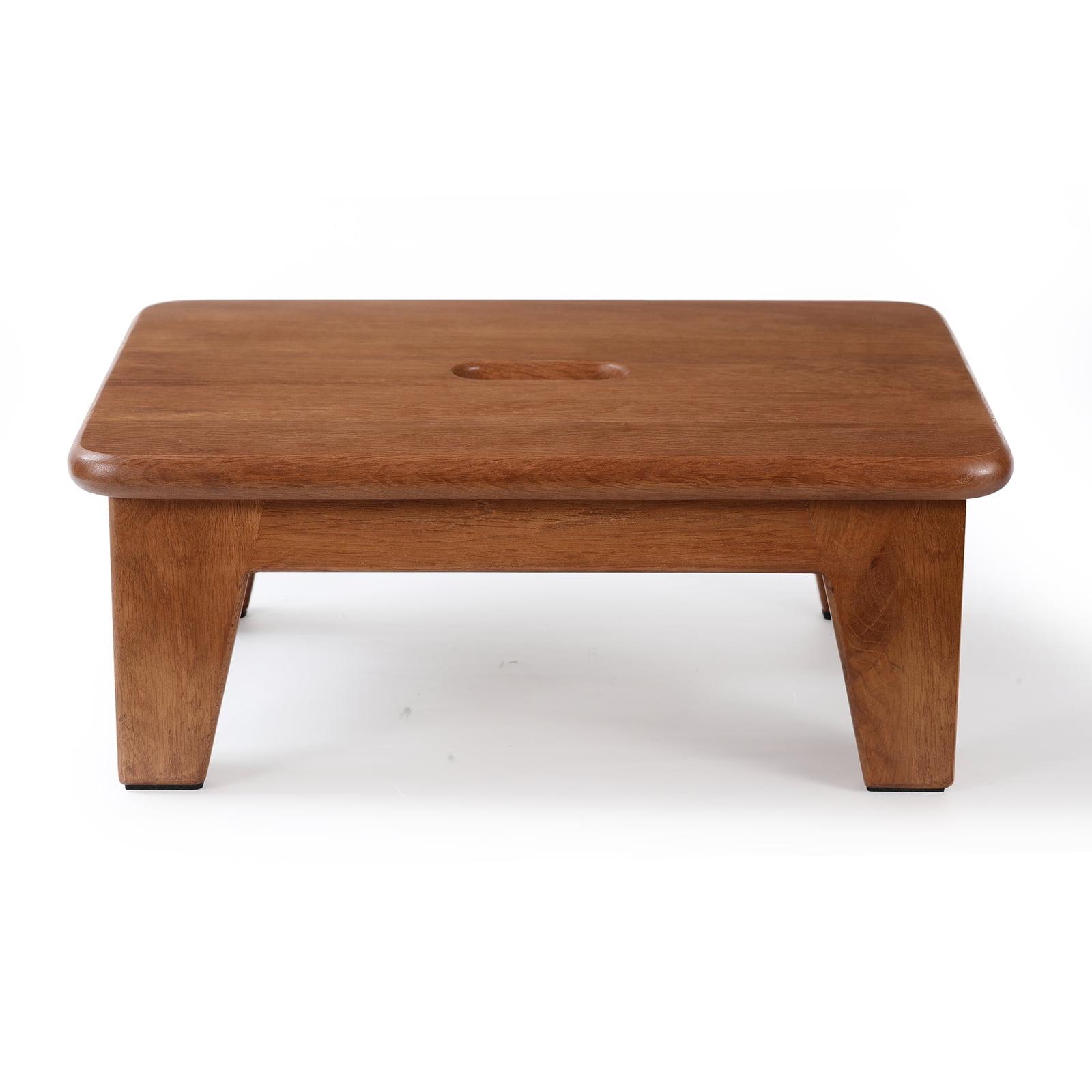 Wood Step Stool