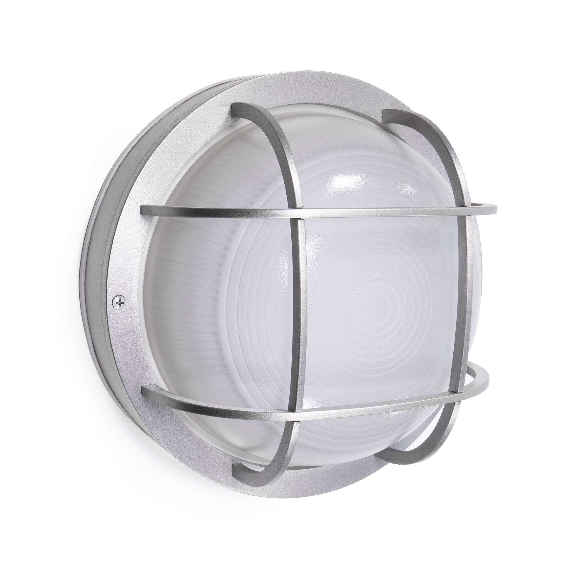 Aluminum LED Wall Light