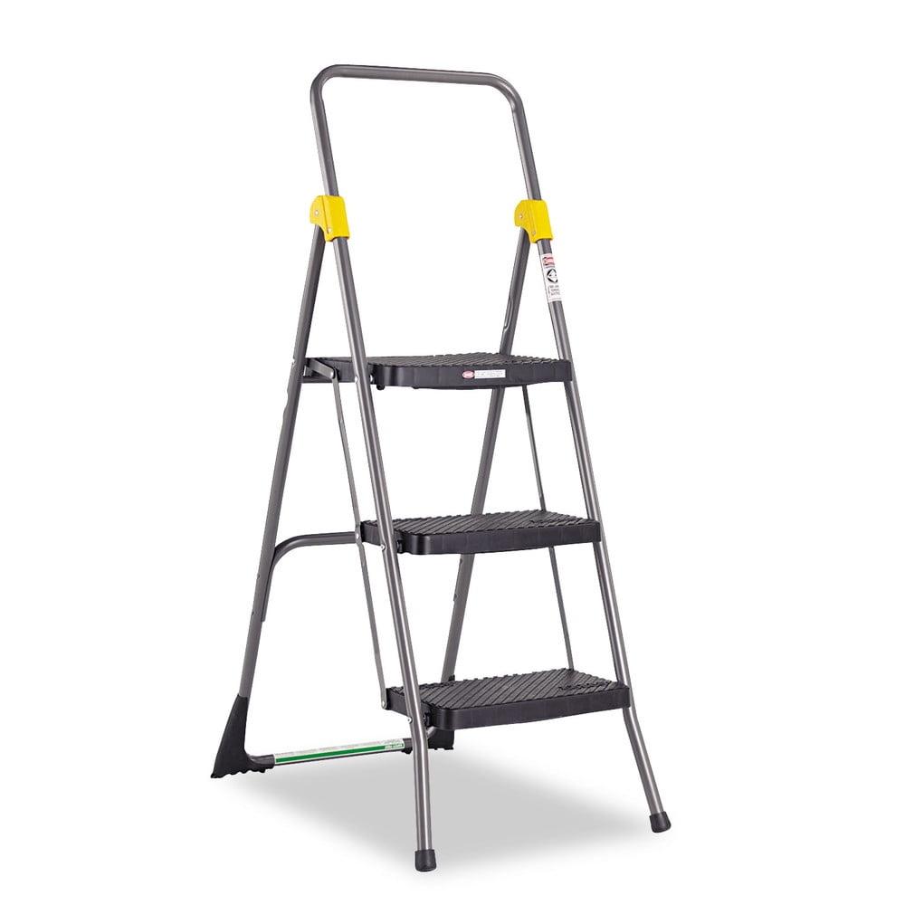 WFX Utility™ 3 - Step Steel Folding Small Step Ladder