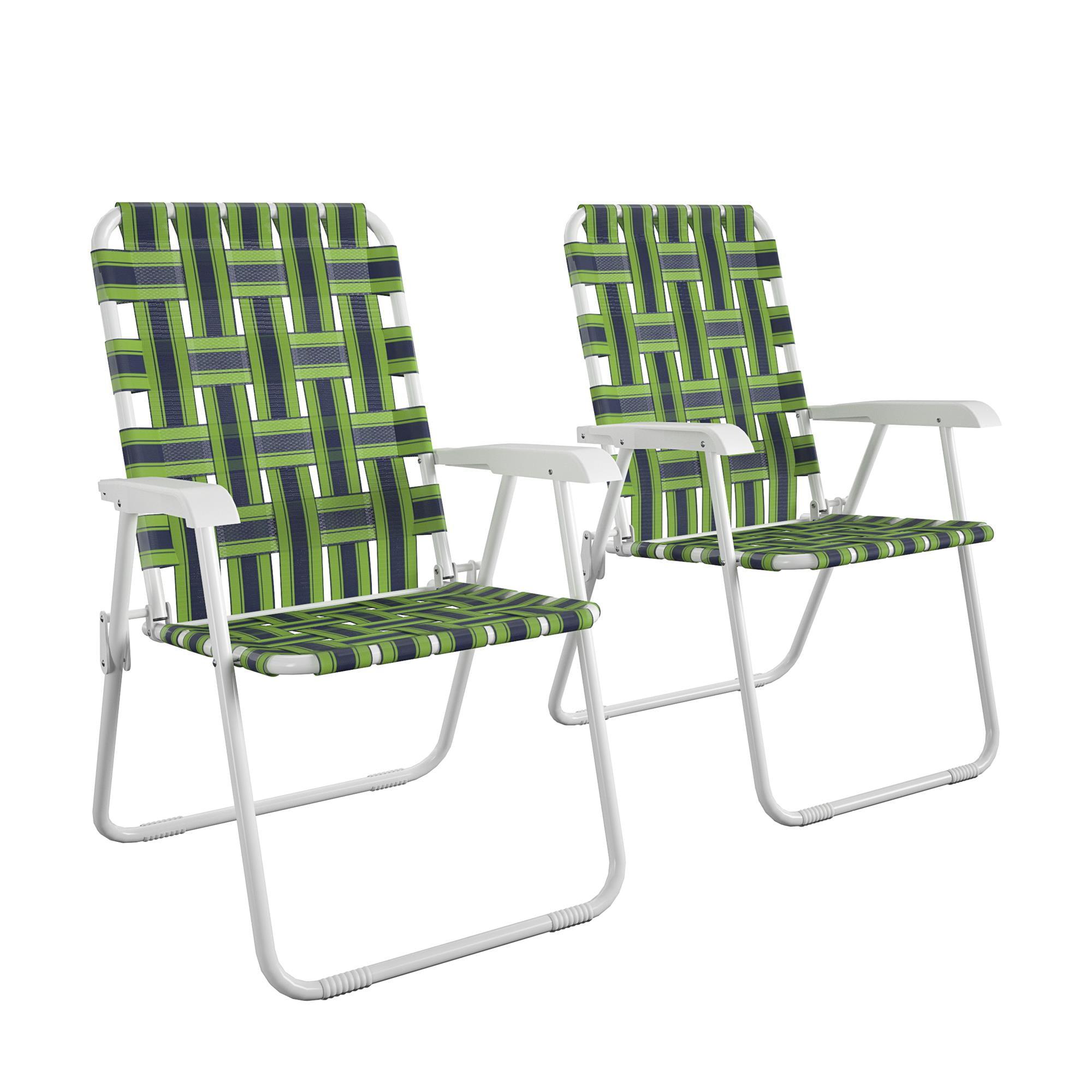 Priscilla Folding Beach Chair