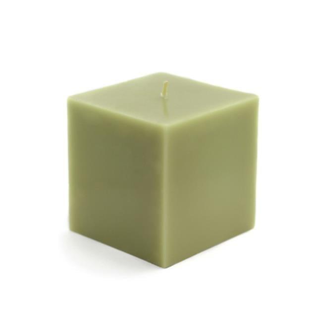 Square Pillar Candle