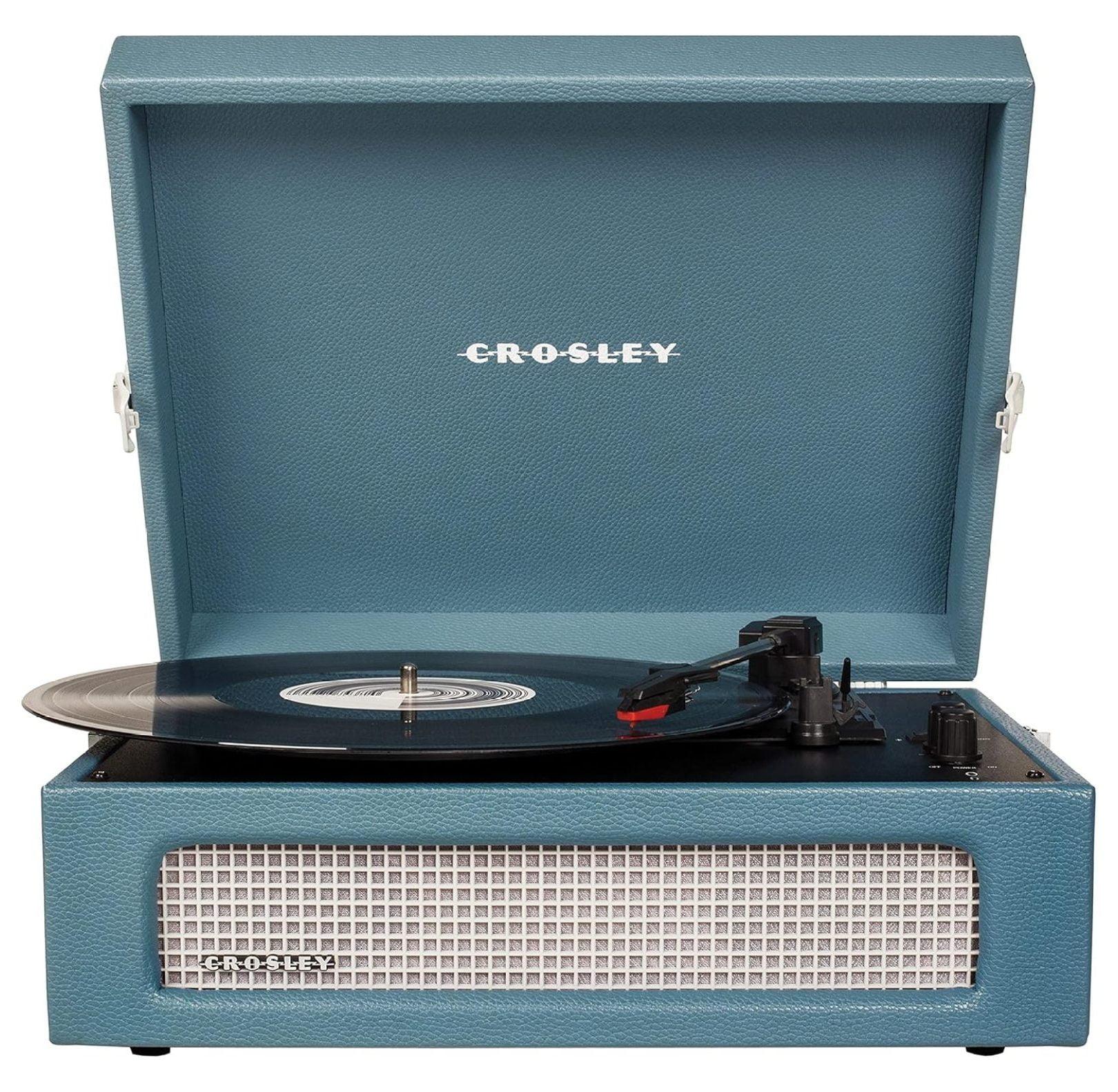 Crosley Voyager Bluetooth Record Player