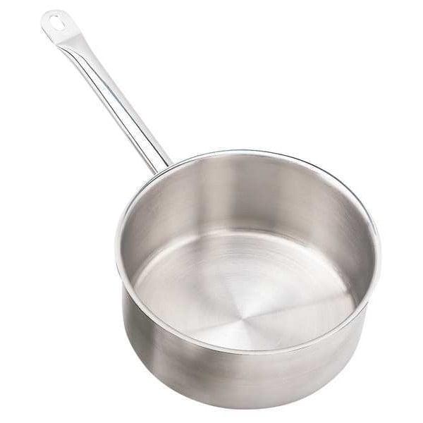 CRESTWARE Stainless Steel Saute Pan with Lid