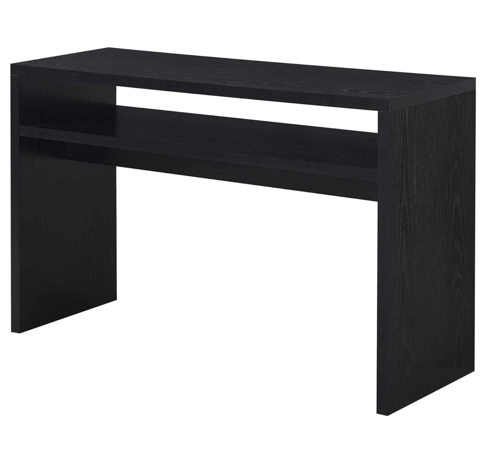 Haught 48" Console Table with Shelf